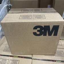 36 Rolls 3M 375 Scotch 2" Clear Packaging Carton Sealing Tape  