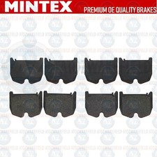 F&uuml;r Mercedes CLS55 E55 S55 S63 S65 CL65 SL63 S65 SL600 AMG Bremsbel&auml;ge Vorne X8