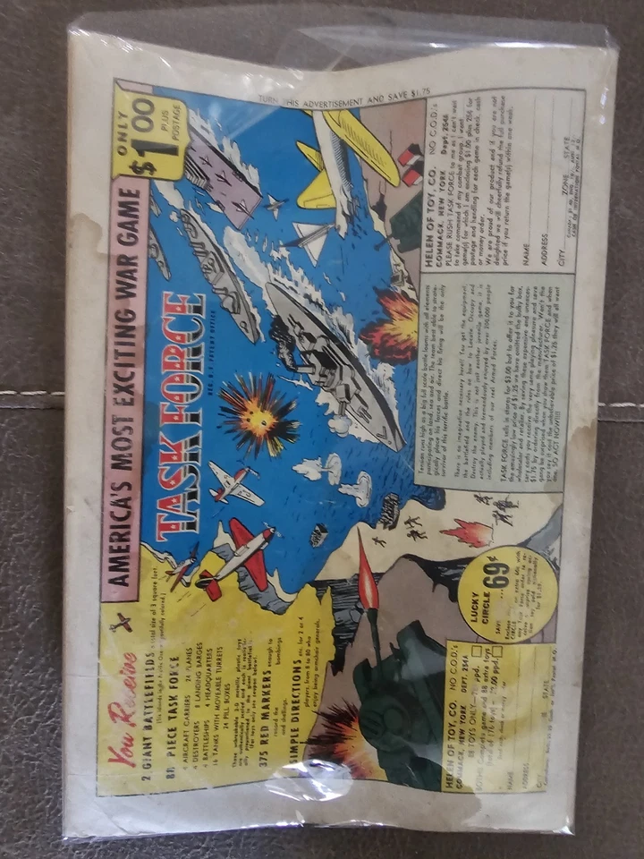 Brave and The Bold #54 1964 First Team Appearance of Teen Titans - Image 2 of 2