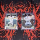 Konnor Griffin 2025 Bowman Chrome 2 Card Lot