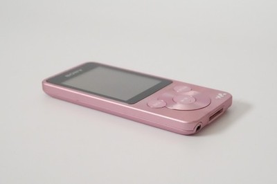 WALKMAN ＮＷ-ｓ784 ピンク Sony Walkman NW-S784 Pink 8GB MP3 Player Bluetooth + Speaker Dock