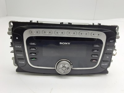 FORD FOCUS 2005-2007 Radio Autoradio 7M5T18C939JE
