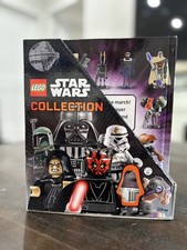 LEGO Star Wars Collection Set of 10 Hardcover Books
