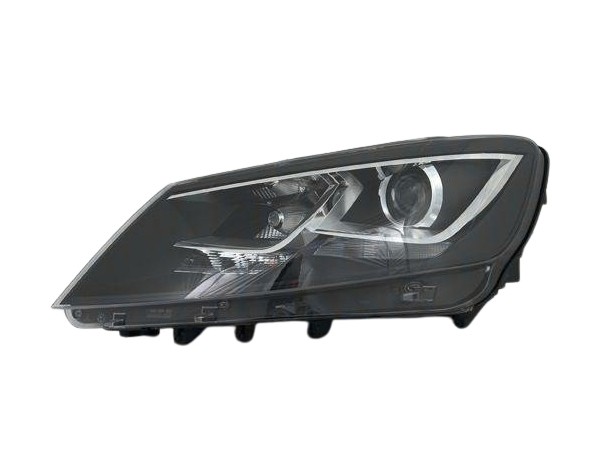 XENON-SCHEINWERFER Links FÜR Seat Alhambra 2010-2015 Magneti Marelli-image