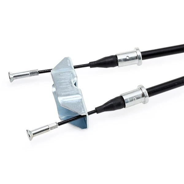 RIDEX 124C0089 Cable de freno de mano para OPEL Vectra B Sedán (J96) - Imagen 4 de 4