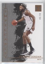2019-20 Panini Impeccable 46/99 DeAndre Jordan #48 im4