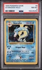 1999 POKEMON BASE SET UNLIMITED #6 GYARADOS-HOLO PSA 8