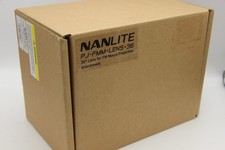 NEW Nanlite Forza 36 Lens for FM Mount Projection Projector Attachment