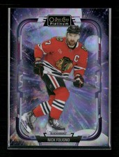 2025-26 O-Pee-Chee Platinum Nick Foligno Cosmic #/65 #105