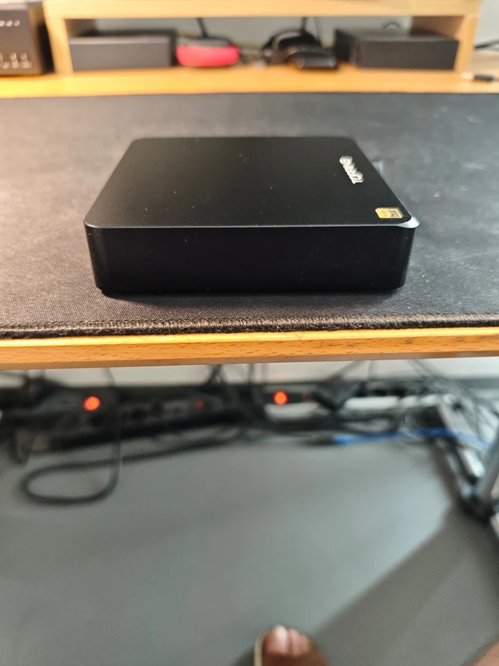 Topping A50 Headphone Amplifier - Schwarz - Mit Originalverpackung - Bild 3 von 4