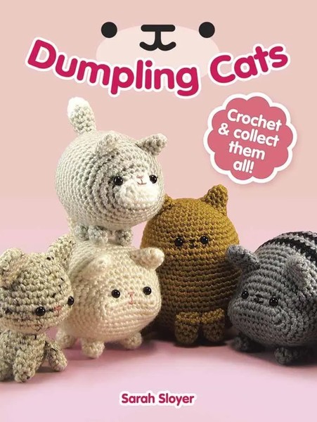 Sarah Sloyer | Dumpling Cats | Taschenbuch | Englisch (2017) | Ean 9780486813431-image