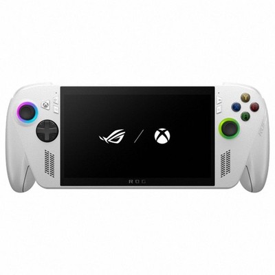 ASUS ROG XBOX Ally 7'' Touch FHD 120Hz Gaming Handheld Ryzen Z2 A 16GB RAM 512GB