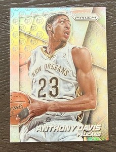 Anthony Davis Prizm | eBay