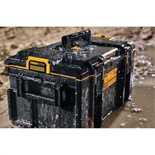 DEWALT DWST08300 TOUGHSYSTEM 2.0 22 in. W Modular Tool Box