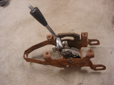 1965 1966 1967 PONTIAC CAT 2+2 GRAND PRIX BONNEVILLE AUTOMATIC FLOOR SHIFTER OEM