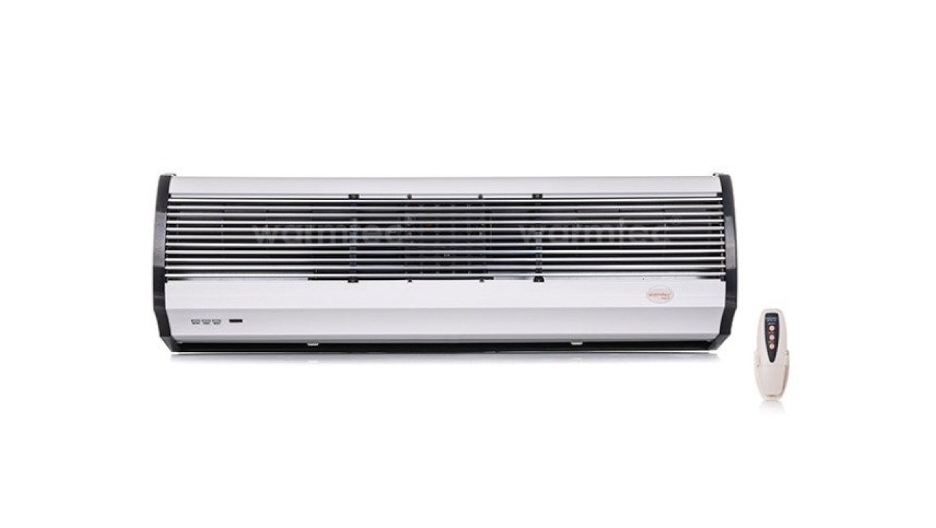 5902605400610 Kurtyna powietrzna WRM08+ 8KW 120cm WARMTEC