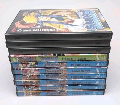 Saber Marionette J + Again & Saber Marionette J to X Vol 1-6 COMPLETE SET READ