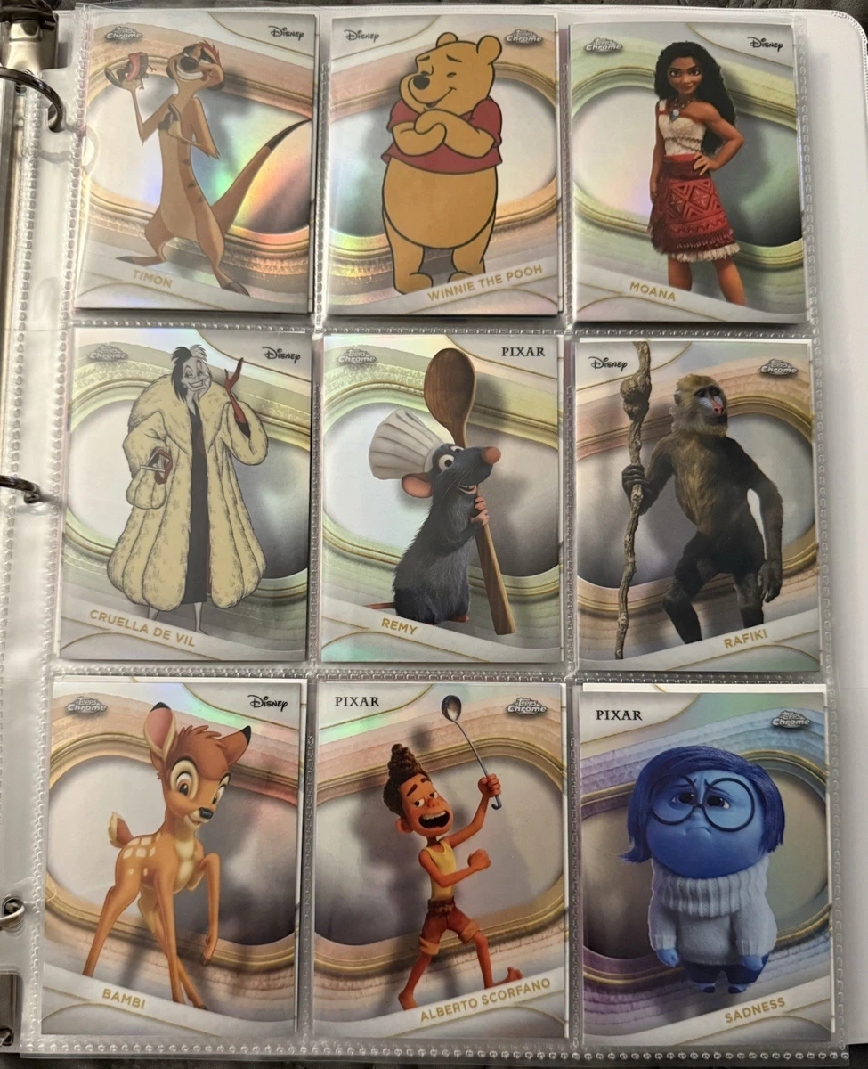 迪士尼Bambi 收藏品交易卡| eBay