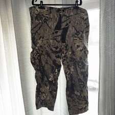VTG Redhead Camouflage Cargo Pants Men's 2XL USA Advantage Camo Hunting