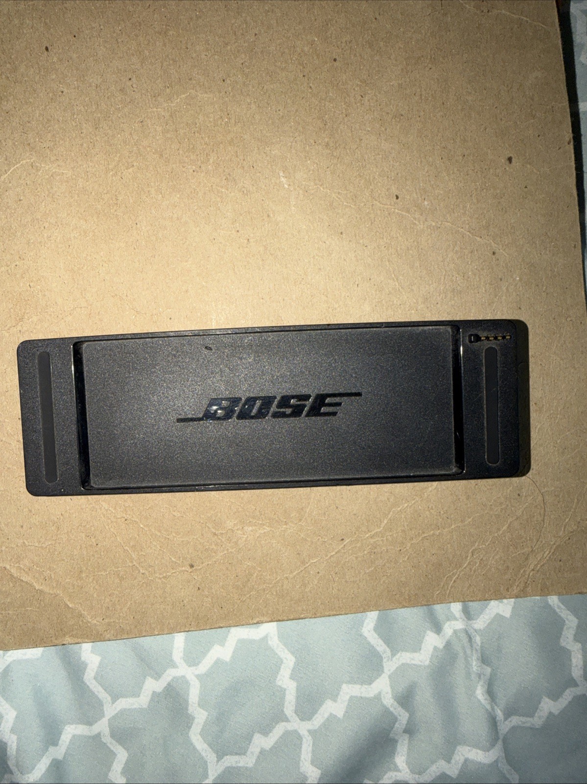 Bose SoundLink Mini Charging Cradle ONLY - NO AC ADAPTER - OEM Original