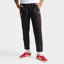JY5226 Men's adidas Originals x Bob Marley Jamaica Track Pants