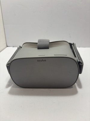 Oculus Go 32GB Standalone Virtual Reality VR Headset Tested No Controller 