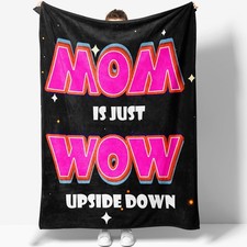 Mom Gifts for Women, Birthday Gifts for Mom, Heartwarming Mom Gifts, Mom Blan...