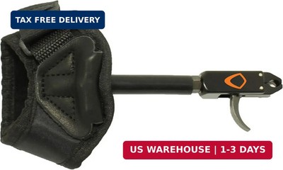 Archery Release by Pocket Shot for Arrow Kits and Bows, Trigger Release for Bow