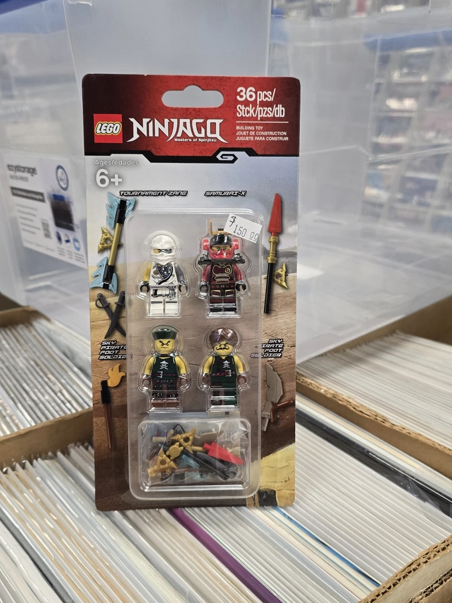 Samurai X NINJAGO LEGO (R) Building Toys for sale - eBay