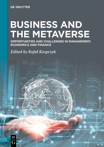 Business And The Metaverse | Rafal Kasprzak | Englisch | Buch | Xvi | 2026-image