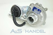 Original Turbolader Peugeot Bipper + Tepee 1,4 1.4 HDI 54 68 PS Turbo *NEU*