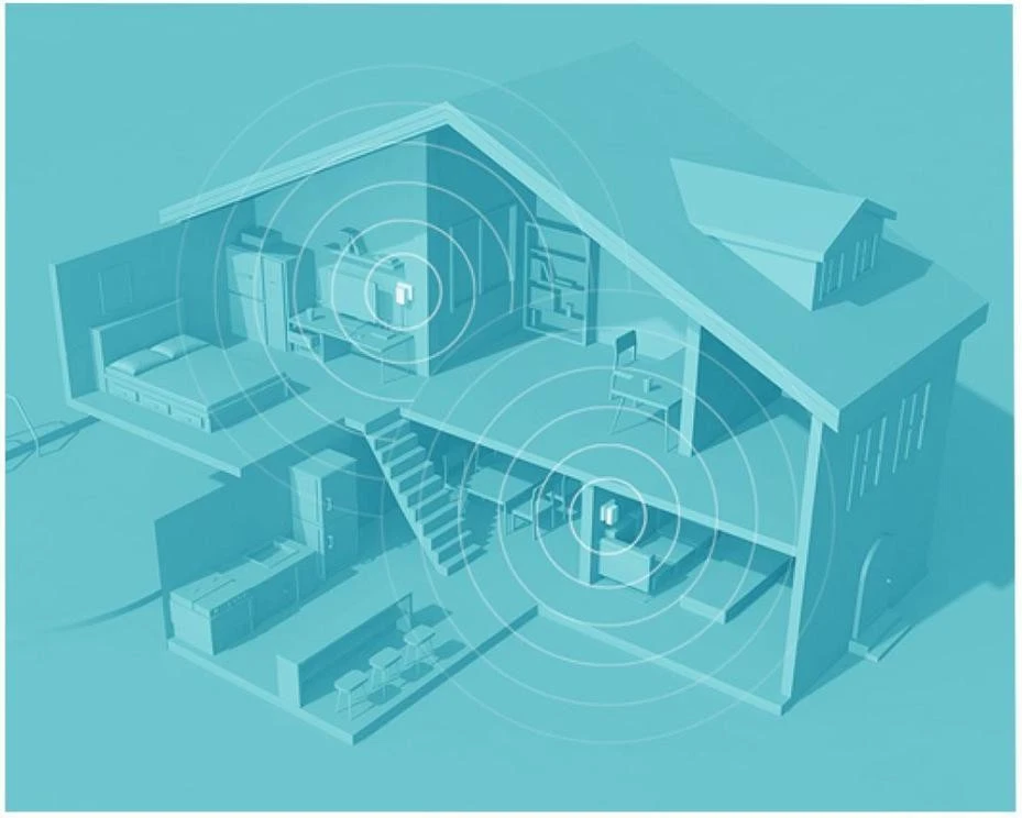 AV600 Powerline WiFi Kit - TP-LINK - Image 3 of 4
