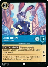 Judy Hopps - Optimistic Officer (152/204) [Rise of the Floodborn] Near Mint