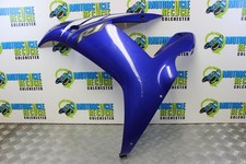 Yamaha R1 5PW Panel Fairing Mid Left YZF-R1 2002 to 2003 YZF 1000 B189
