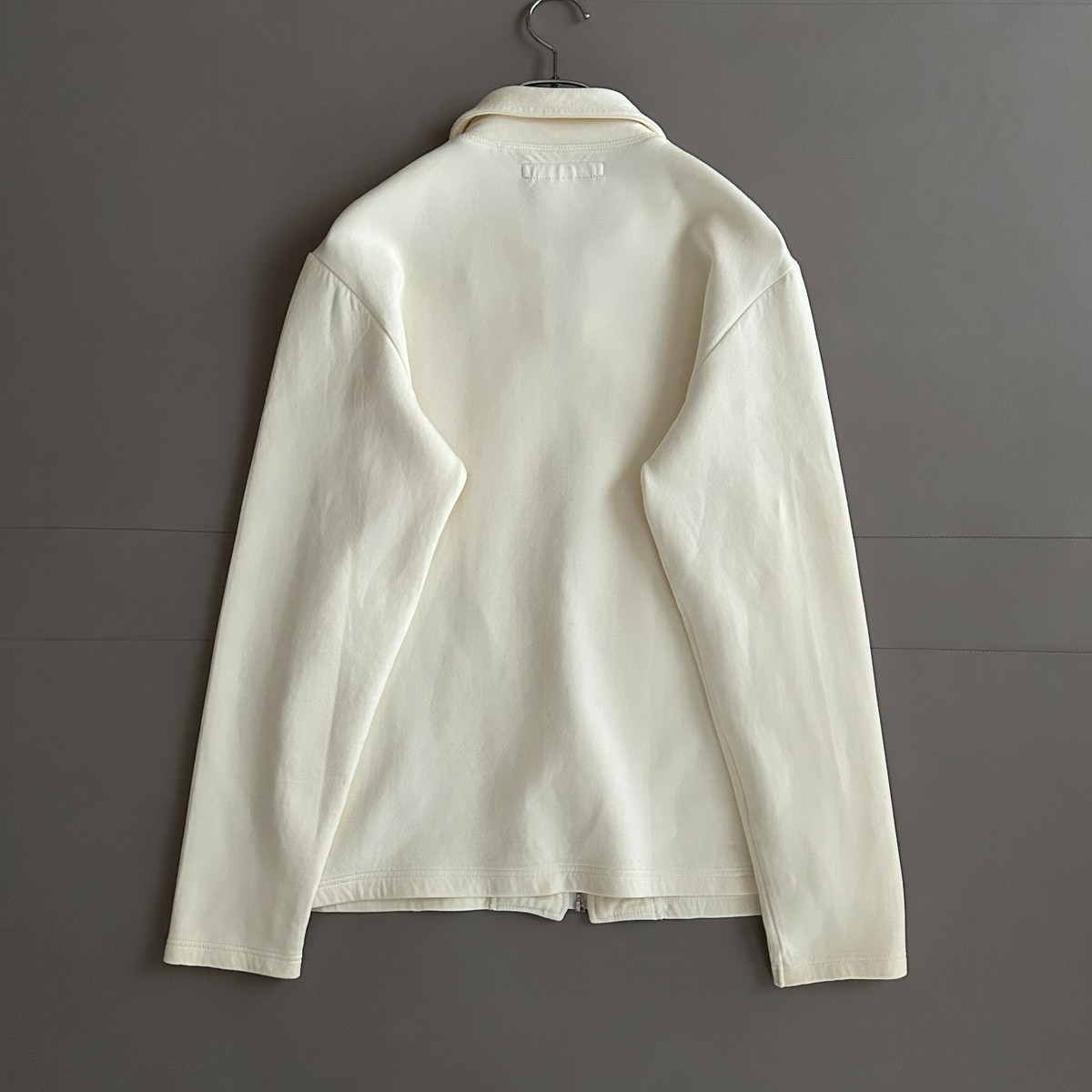 KATHARINE HAMNETT LONDON Archive - Zip-Up Jacket & Wide-Leg Pants