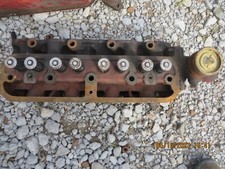 International Farmall 140 Tractor Engine Head With Thermostat Housing