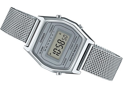 casio la670 mesh