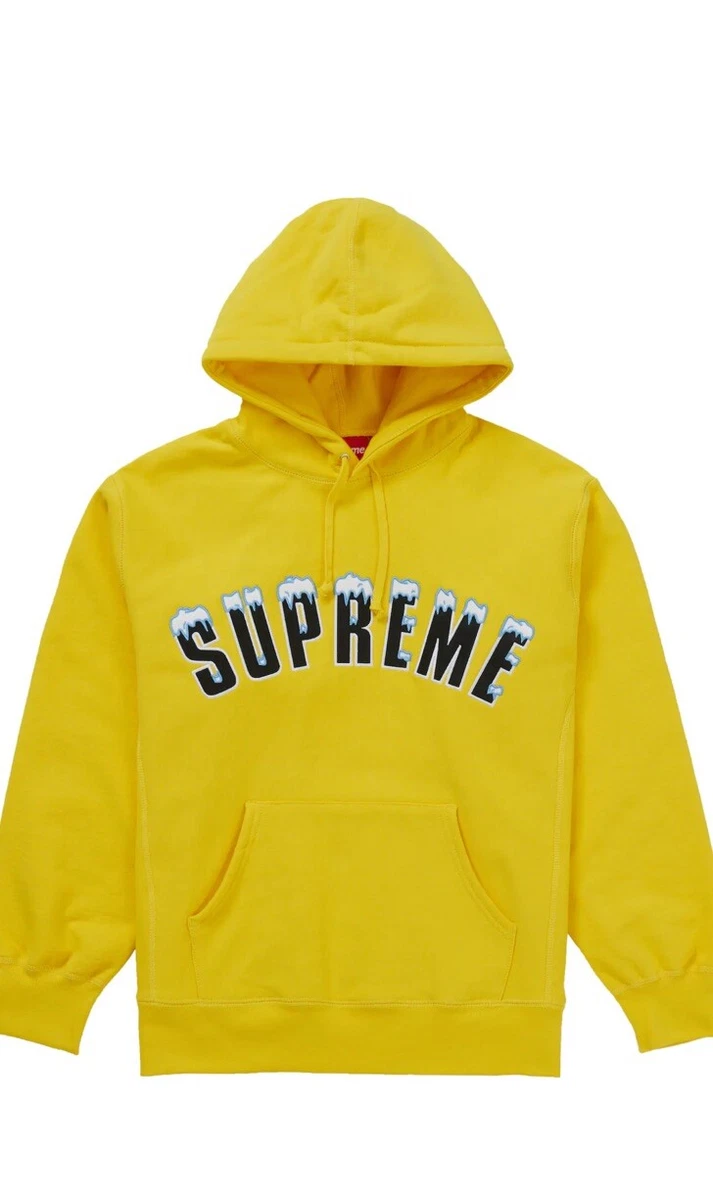 Supreme Yellow Hoodies for Men | Updated Sep 2026