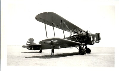 Keystone B-3 Bomber Biplane Reprint Photo (3 x 5) 1920s