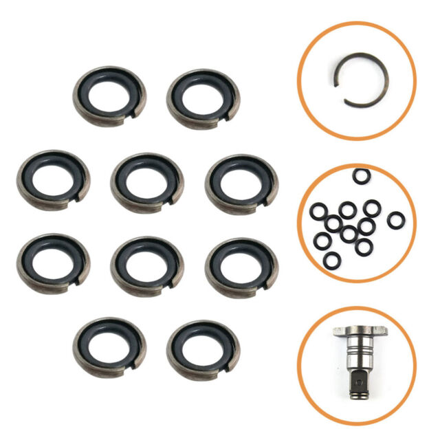 10 Sets socket retainer rings Iron Replacement Impact Tool Part Impact