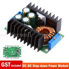 DC-DC CC CV Buck Converter Step-down Power Module 7-32V 10A 300W AU STOCK