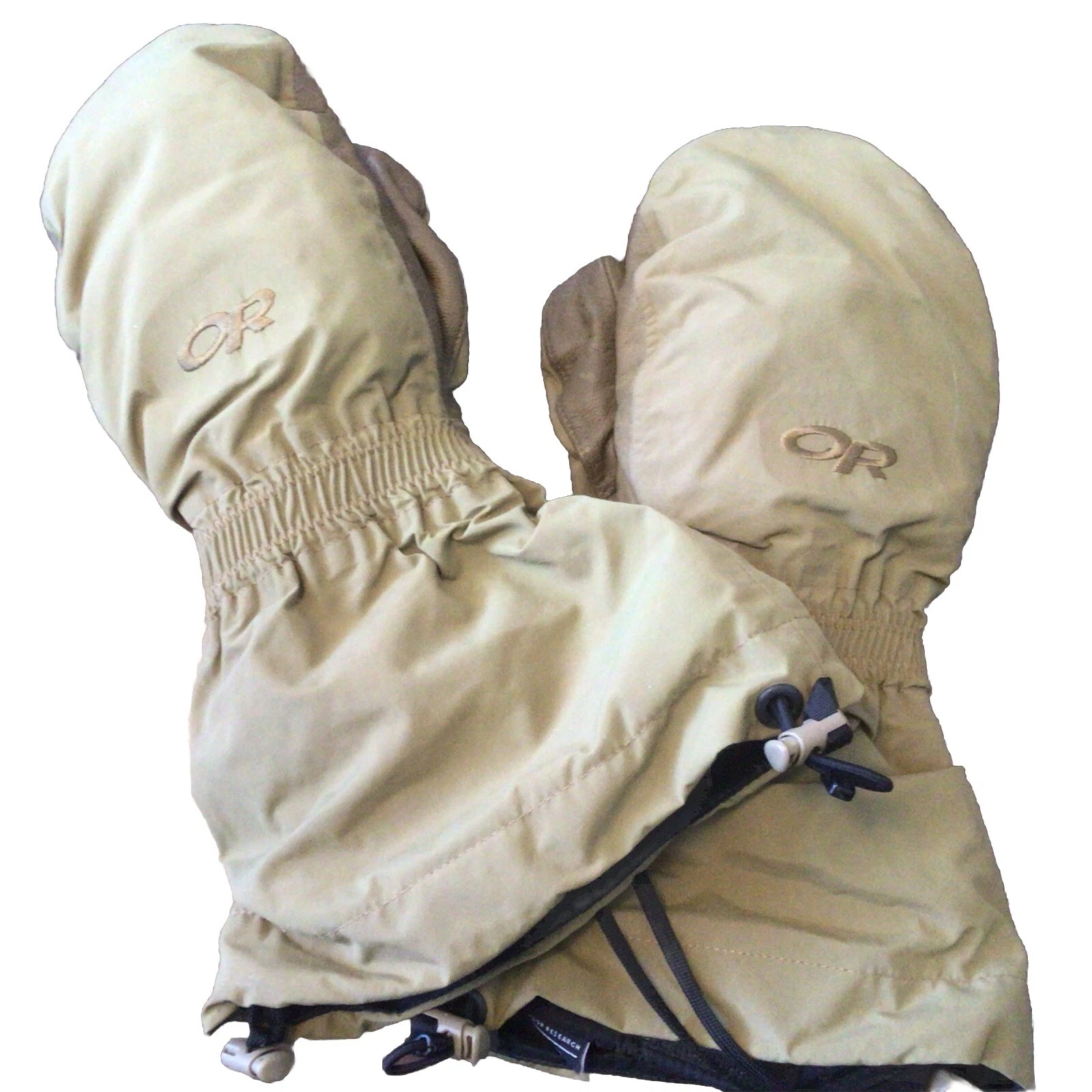 Outdoor Research Gore-Tex Windproof/Waterproof Military Winter Mittens Gloves