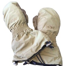 Outdoor Research Gore-Tex Windproof/Waterproof Military Winter Mittens Gloves