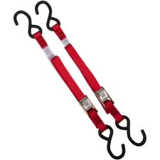 Ancra Classic Tie-Downs - Red | 40888-10