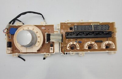 Genuine LG Dryer Interface Control Board part# EBR71385602