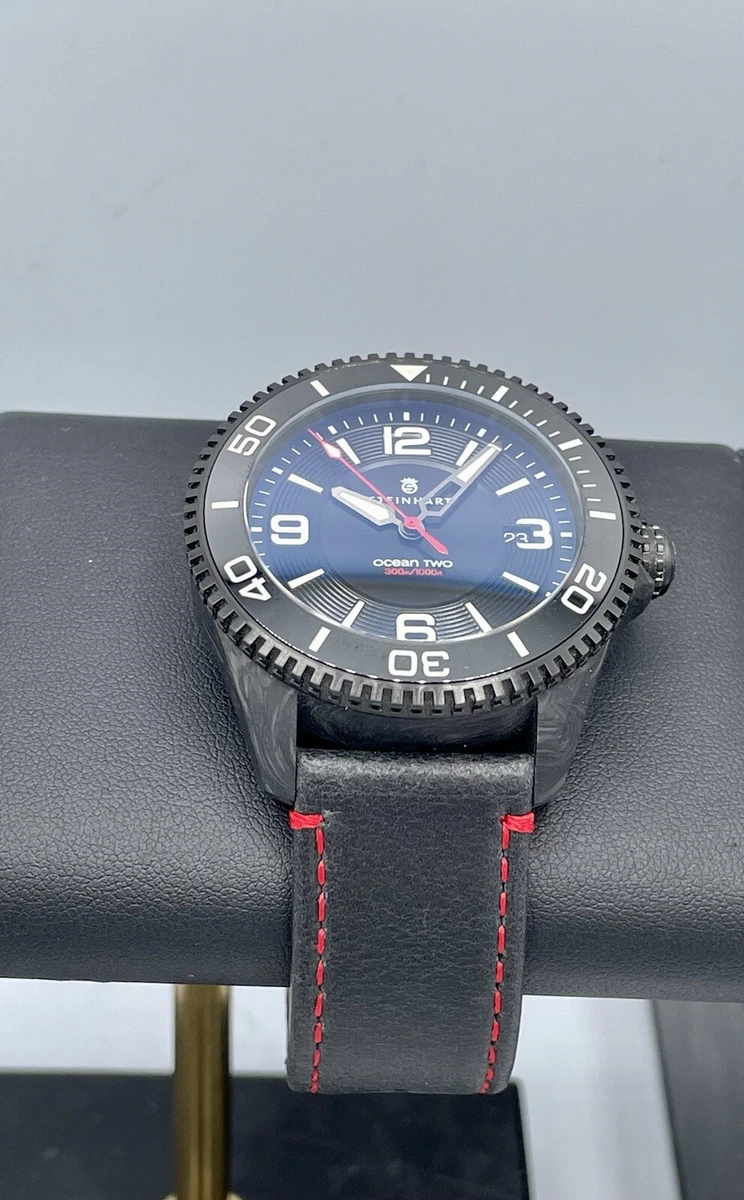 Steinhart Ocean 2 Premium Carbon Black Limited Edition 200 Pieces