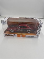 Jada Toys Plymouth 1970 Road Runner 1/24 Car ...