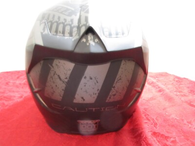 dont tread on me motorcycle helmet FLY motorcycle helmet Revolt-FS Don't Tread on Me Usmc Large Gray Matte  Black