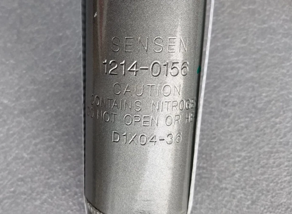 Amortiguador trasero SenSen 1214-0156 para Dodge Ram 1500 2002-2007 Foto 4 de 4