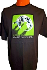 C3 Vintage BLACKROCK Asset Management T-shirt Mens Size XL Hanes Beefy-T Y2K EUC